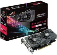  PCI-E 4096Mb Radeon RX 460 ASUS ROG (STRIX-RX460-O4G-GAMING) [128bit, GDDR5] RTL