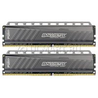   DDR4 16Gb 3000MHz PC-24000 Crucial Ballistix Tactical (BLT2C8G4D30AETA) 2x8Gb KIT