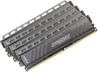   DDR4 16Gb 3000MHz PC-24000 Crucial Ballistix Tactical (BLT4C4G4D30AETA) 4x4Gb KIT