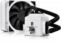     Deepcool Captain 120 EX WHITE Socket 775/1150/1155/1156/1356/1