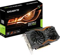  2Gb (PCI-E) GIGABYTE GeForce GTX 1050 G1 Gaming 2G GV-N1050G1 GAMING-2GD (GTX1050, GDDR5,