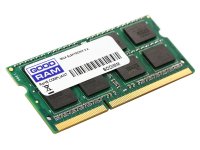   GoodRAM DDR3L SO-DIMM 1600MHz PC3-12800 CL11 - 8Gb GR1600S3V64L11/8G