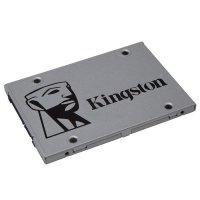  SSD 960Gb Kingston UV400 (SUV400S3B7A/960G, SATA-III, 2.5", TLC) Upgrade Bundle Kit