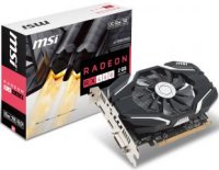  MSI RX 460 2G OC