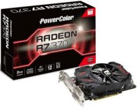  PCI-E 2048Mb Radeon R7 370 PowerColor (AXR7 370 2GBD5-DHE) [256bit, GDDR5] RTL