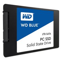 SSD   2.5" 1Tb Western Digital Blue Read 545Mb/s Write 525Mb/s SATAIII WDS100