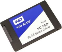  2.5" 245Gb Western Digital Blue WDS250G1B0A SATA3