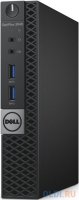    Dell Optiplex 3046 Micro i3 6100T (3.2)/4Gb/SSD128Gb/HDG530/Windows 7 Profes