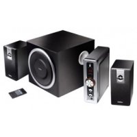  EDIFIER HCS2330 2.1 Black (2x9W +Subwoofer 35W, )