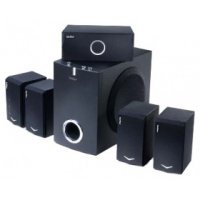  EDIFIER M3700 5.1 Black (5x10W+Subwoofer 30W, )