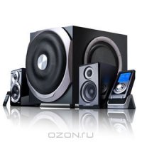  EDIFIER S730 2.1 Black (2x75W +Subwoofer 150W, )