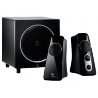  Logitech Z-523 2.1 Black (2  10W +Subwoofer 20W) (980-000321)