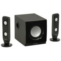  SVEN MS-350BL Black (2x4W +Subwoofer 10W , BT, 