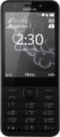   Nokia 230 Dark Silver Gray (Single Sim)