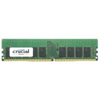   16Gb PC4-19200 2400MHz DDR4 DIMM CL17 Crucial CT16G4WFD824A