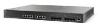  Cisco SG550XG-8F8T-K9-EU