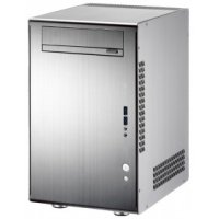  Lian-Li PC-Q11A "Silver" [m-ITX, Aluminium, USB]