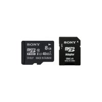   Sony SR8UYA microSDHC, 8 , Class 10