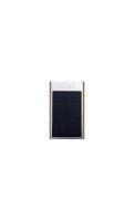   Solar Power Bank 2000 Gold