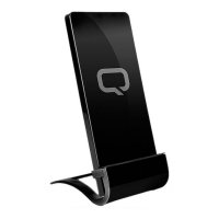 Qumo    PowerAid Qi Stand Charger, , 