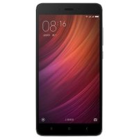   Xiaomi Redmi Note 4 64Gb+3Gb Dual LTE Gray