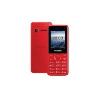   Philips Xenium E103 Red [2SIM/1.77/160x128/   /MP3/FM-/1050