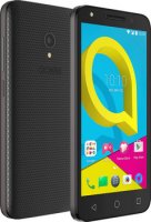   ALCATEL One Touch 5045D Pixi 4 (5) Black/Grey