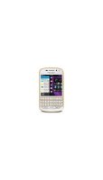   BlackBerry Q10 (SQN100-3) LTE Gold Special Edition