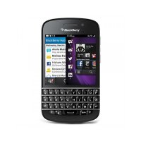   BlackBerry Q10 black