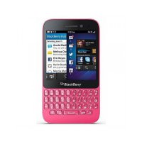   BlackBerry Q5 qwerty 3G Pink