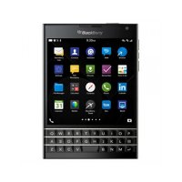   BlackBerry Passport black