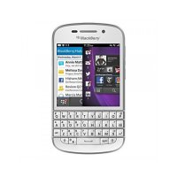   BlackBerry Q10 white