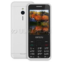   GINZZU M108 Dual White, 