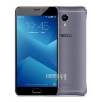   Meizu M5 32Gb+3Gb Dual LTE White