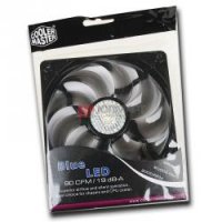 Cooler Master SickleFlow R4-L2R-20CK Blue Led, 120x120x25mm, 2000rpm, 19.7dBi