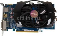  Gigabyte PCI-E ATI GV-R726XOC-2GD Radeon R7 260 2048 2048Mb 128bit GDDR5 1188/6500 DVI*2/