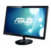  21.5" Asus VS229HR, IPS, LED, Glossy Black, 1920x1080, 5ms, 250cd/m2, 80M:1, D-Sub