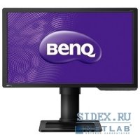  LCD BenQ 24" XL2411Z, LCD, Wide, 1920x1080, D-Sub, DL DVI, HDMI, 2D/3D