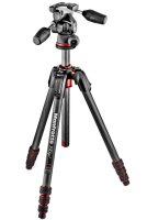  Manfrotto MK190GOC4TB-3W 