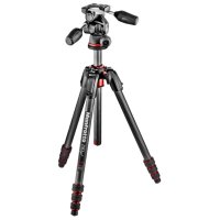  Manfrotto MK190GOC4TB-3W