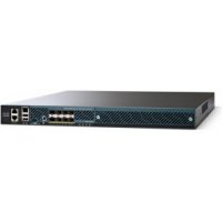 Cisco AIR-CT5508-25-K9  5508 Series Wireless Controller for up to 25 APs with IOS LPE