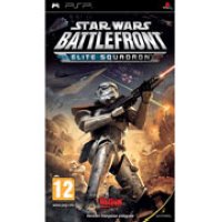   Sony PSP Star Wars Battlefront Elite Squadron