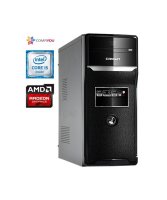   AMD   Home H575 Core i5-6400 2.7GHz, 16Gb DDR4, 1000Gb, Radeon RX 46