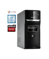   AMD   Home H575 Core i7-6700 3.4GHz, 16Gb DDR4, 1000Gb, Radeon RX 46