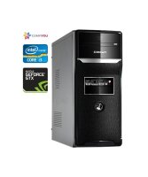   Intel   Home H577 Core i3-2100 3.1GHz, 4Gb DDR3, 500Gb, DVD-RW, nVid