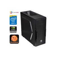   AMD   Office W155 A6-X2 6400K 3.9GHz, 2Gb DDR3, 1000Gb, DVD-RW, 300W,