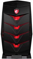   MSI Aegis 075RU i7 6700(3.4Ghz)/8GB/1TB+128GB SSD/DVDrw/GTX 1070 8GB/BT/WiFi/W10/blac