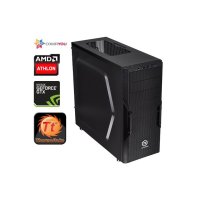   AMD   Home H557 Athlon II X4-730 2.8GHz, 1Gb DDR3, 8Gb, nVidia GeFor