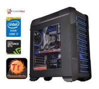   Intel   Game G777 Core i7-4770K 3.5GHz, 16Gb DDR3, 1000Gb, 120Gb SSD,