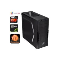   AMD   Home H557 FX-6300 3.5GHz, 4Gb DDR3, 500Gb, DVD-RW, nVidia GeFo